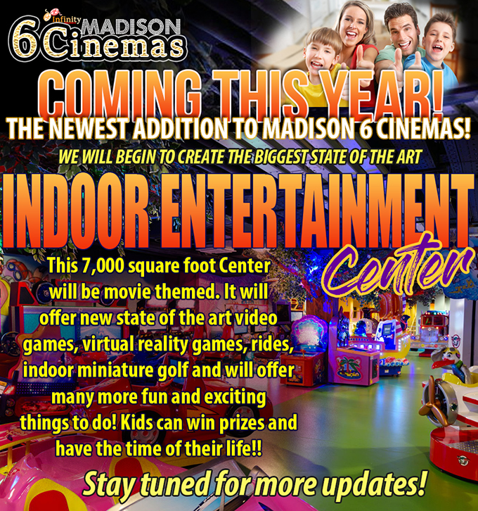 New Entertainment Center